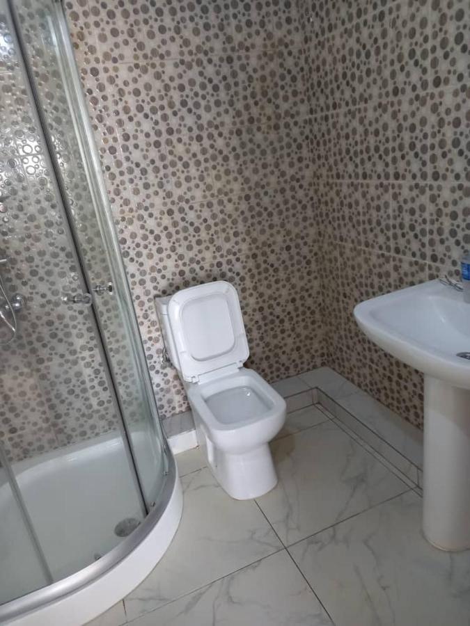 Villa Diambars Sali Tapé Kültér fotó